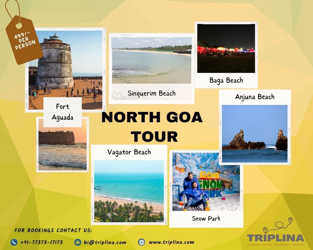 Sightseeing in Goa 2