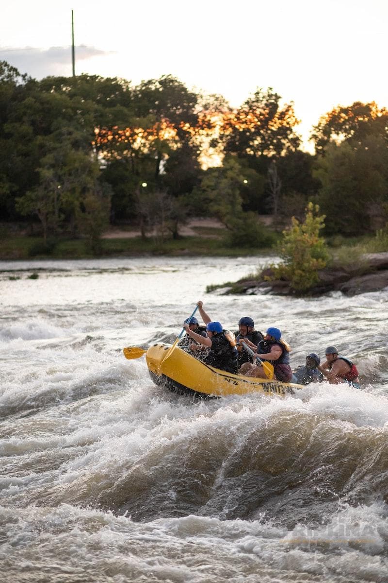 River Rafting in Goa photo 5