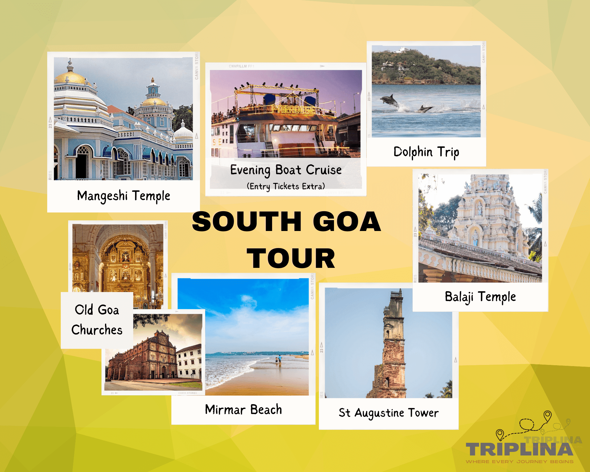 Sightseeing in Goa